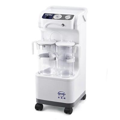 上海斯曼峰YX930D-1高負(fù)壓、高流量移動(dòng)式醫(yī)用電動(dòng)吸引器